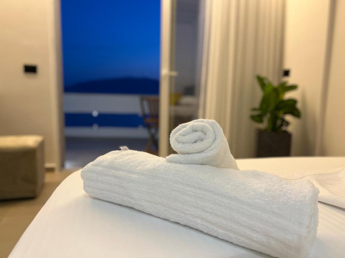 Sea View Suites Lungomare Vlorë Buitenkant foto