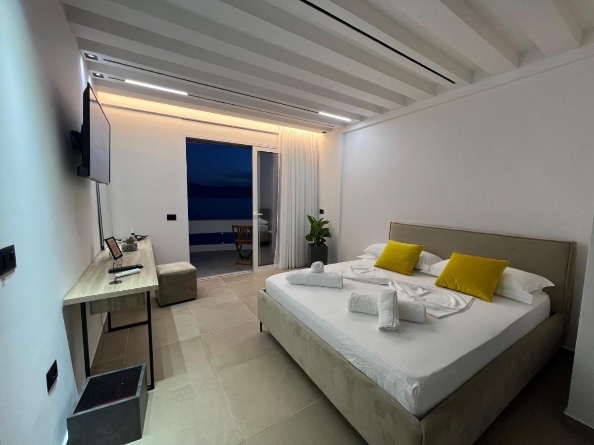 Sea View Suites Lungomare Vlorë Buitenkant foto