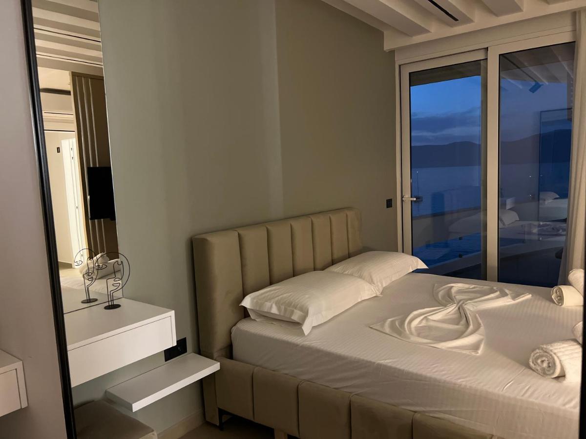 Sea View Suites Lungomare Vlorë Buitenkant foto