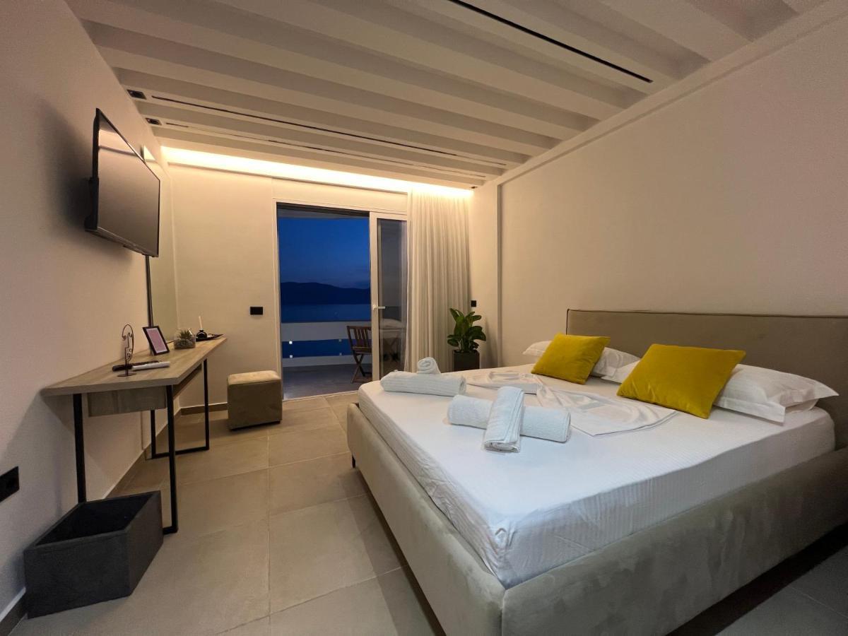 Sea View Suites Lungomare Vlorë Buitenkant foto