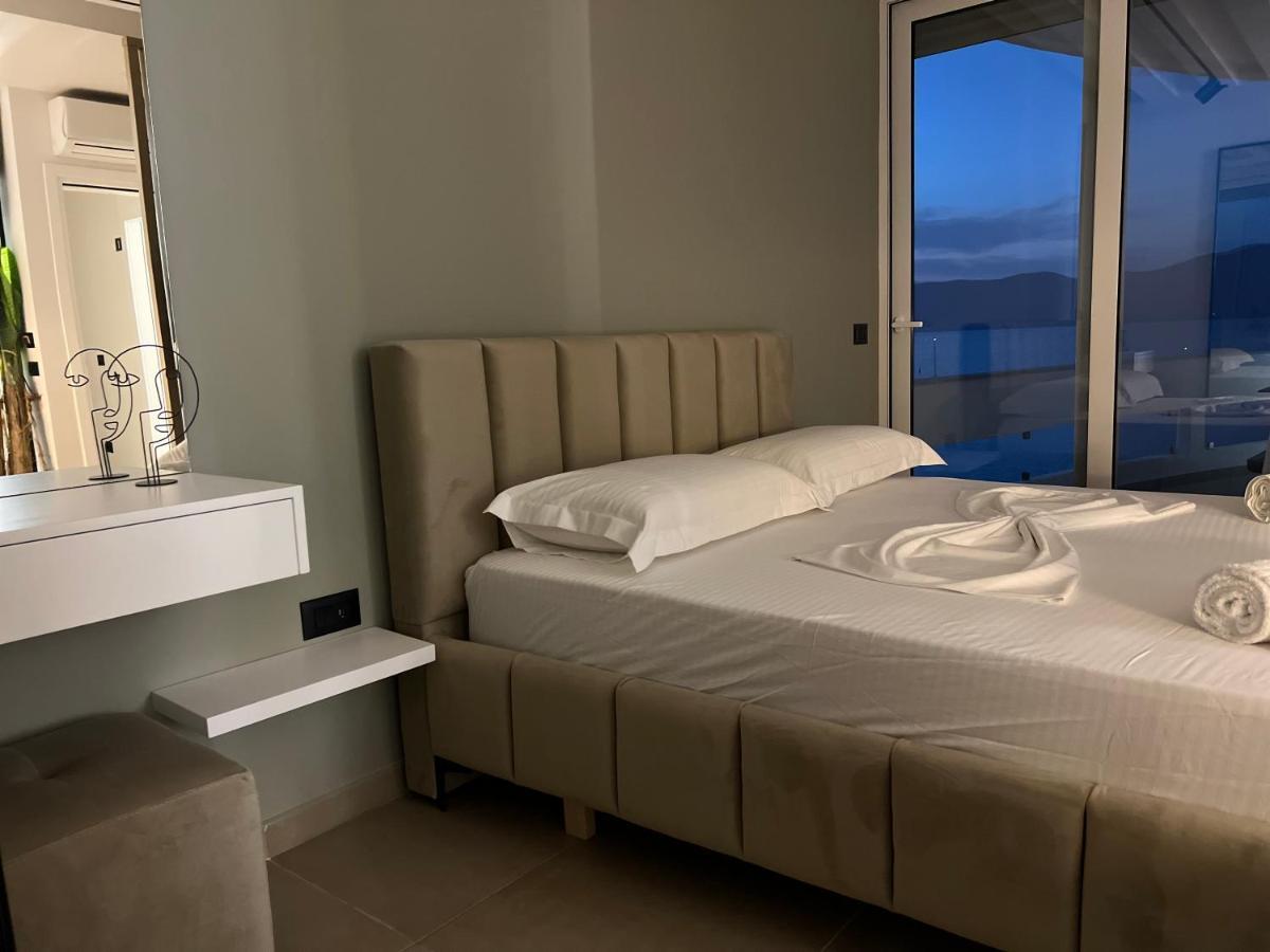 Sea View Suites Lungomare Vlorë Buitenkant foto